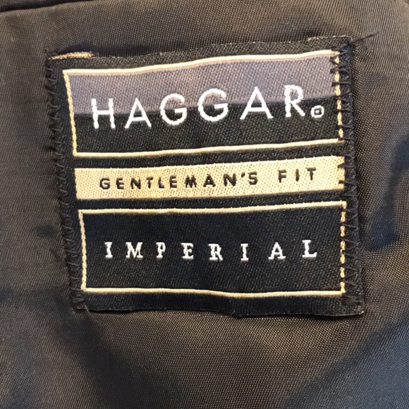 Beautiful Men’s Haggar Jacket - Picture 4 of 6